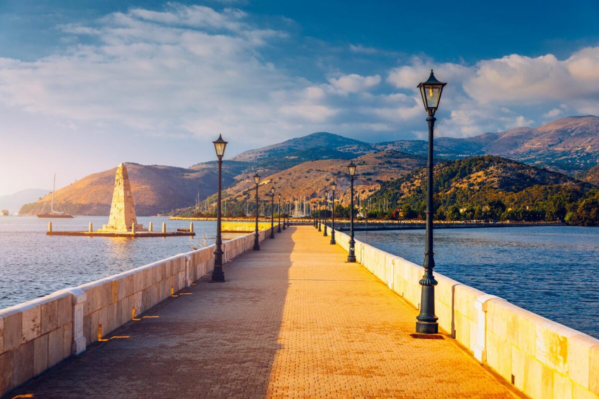 Tristan Balme Kefalonia Argostoli