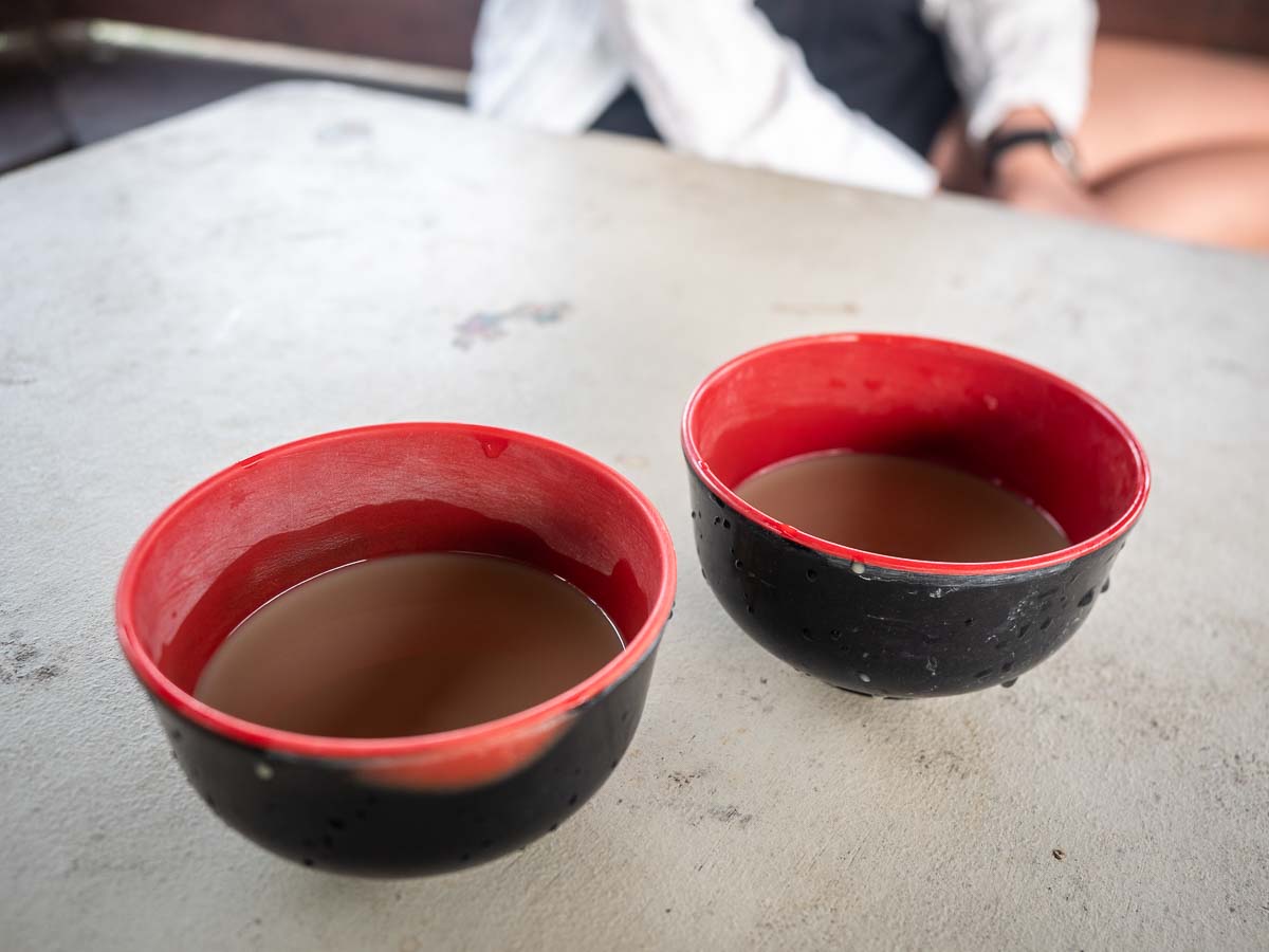 Tristan Balme How to drink Kava in vanuatu