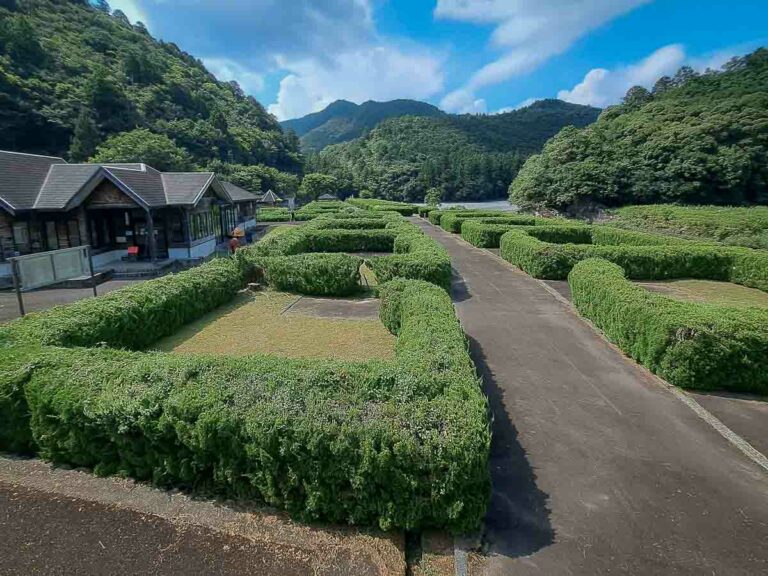 Camping the Kumano Kodo (Your Guide to Campsites and Costs)