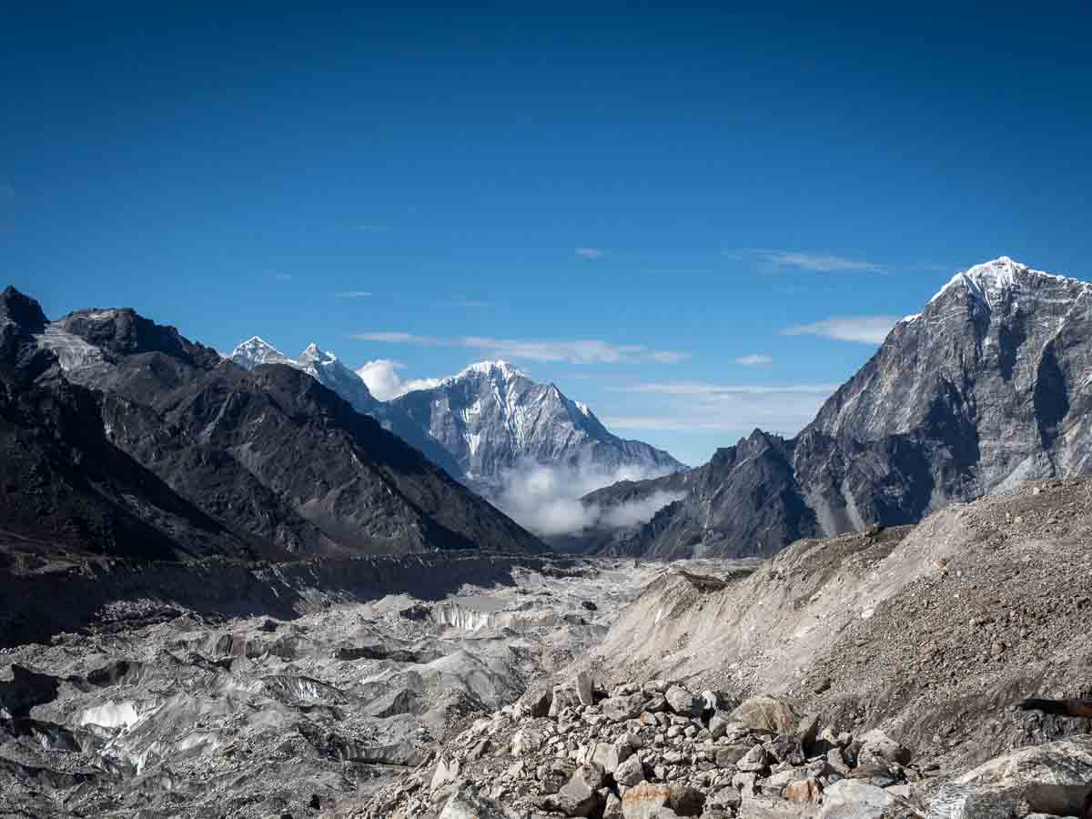 Tristan Balme Best travel insurance for everest base camp