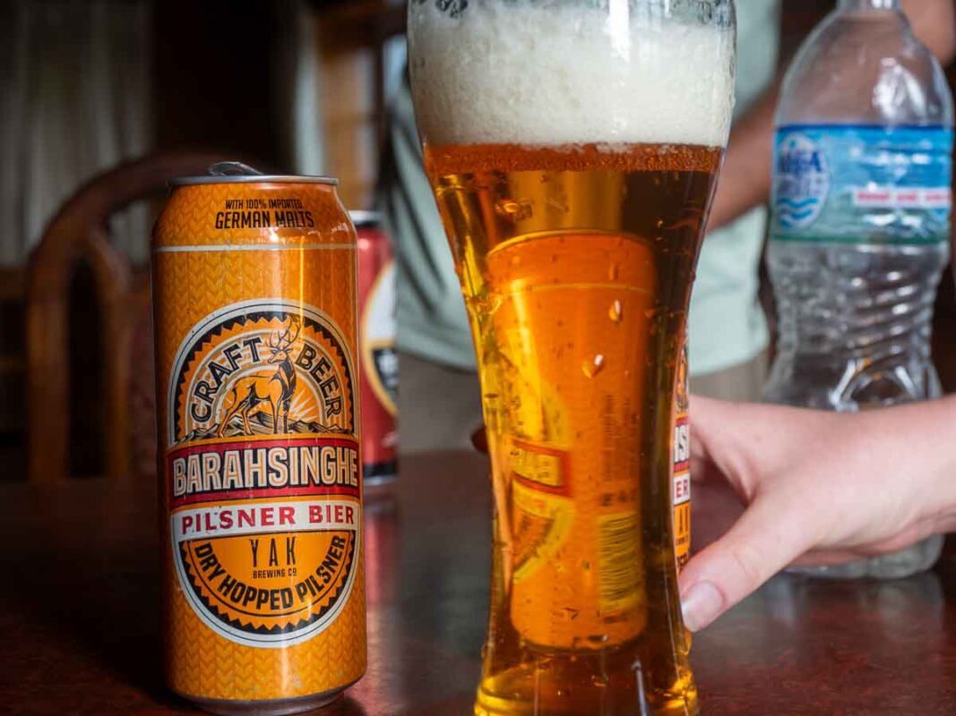 Tristan Balme Everest Base Camp 1 19