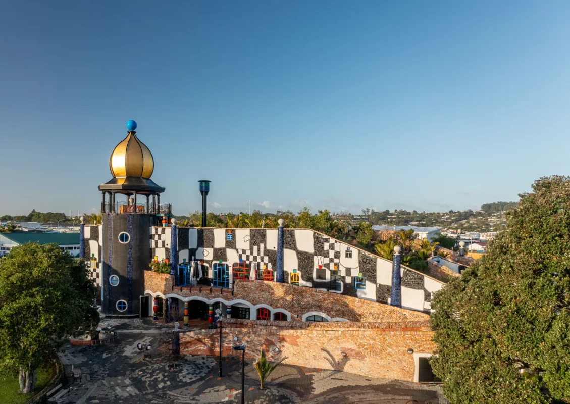 Hundertwasser Centre
