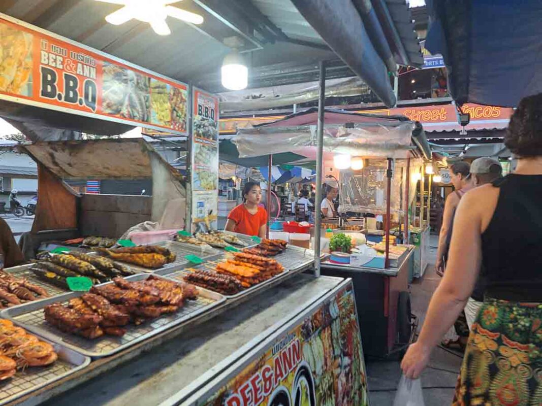 Tristan Balme The best places to eat in koh phangan thailand