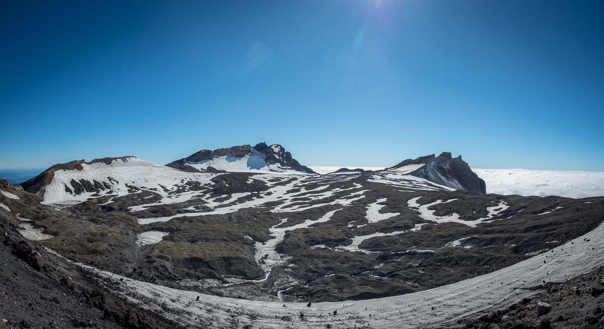 Tristan Balme Mt ruaphehu ice fields 1