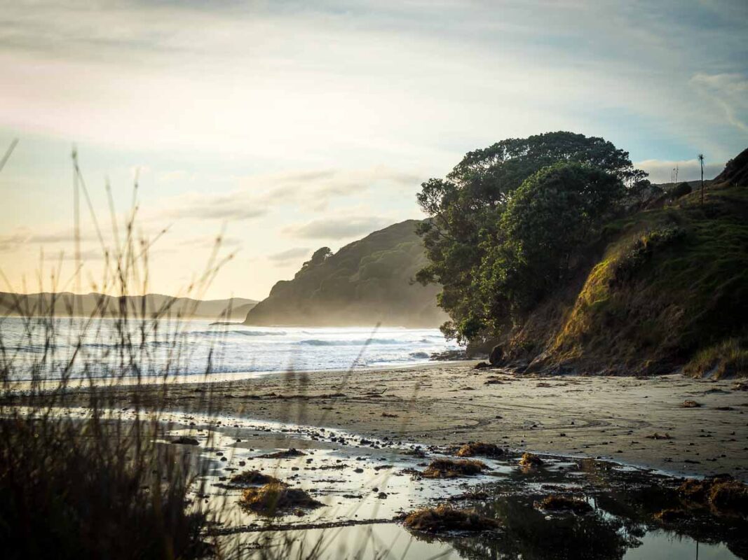 Tristan Balme Travel Te Paki Coastal Track 14