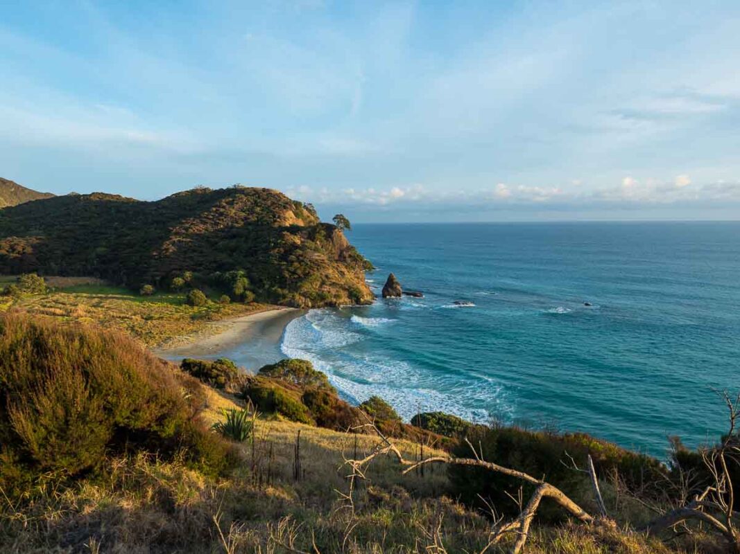 Tristan Balme Travel Te Paki Coastal Track 16