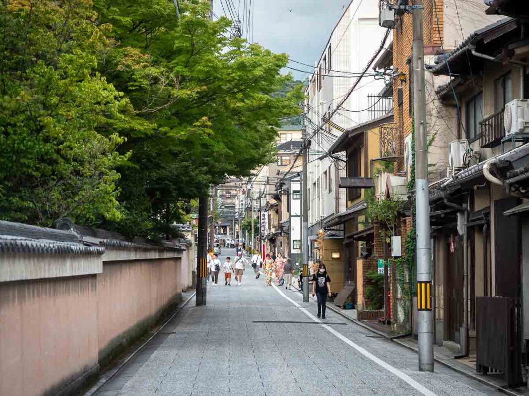 Tristan Balme Travel What to do in Kyoto 2 Day Itenary 3