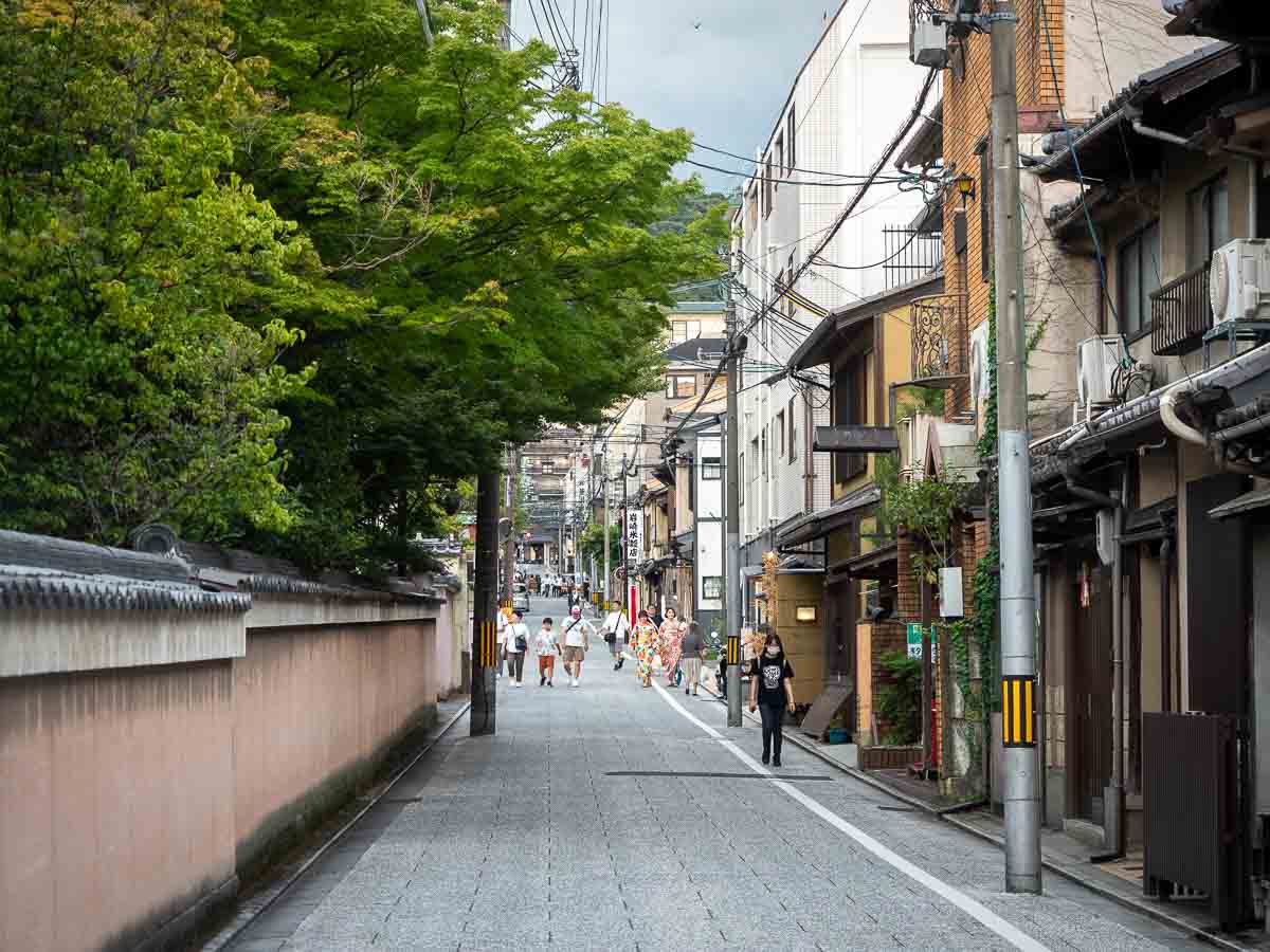 Tristan Balme Travel What to do in Kyoto 2 Day Itenary 3