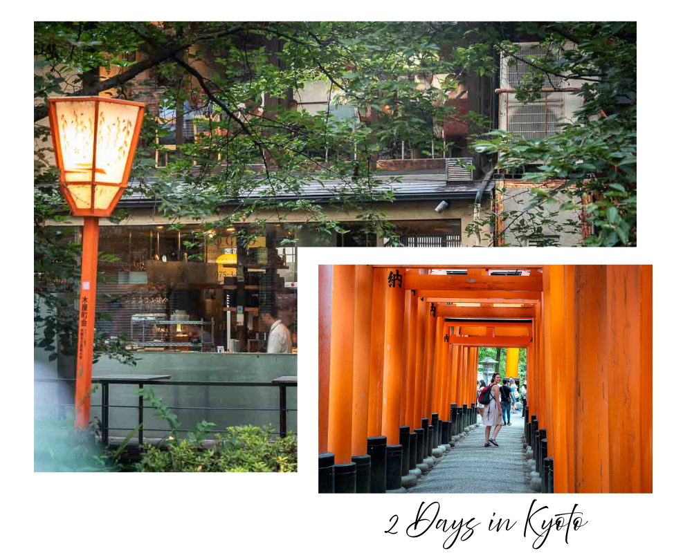 2 Days in Kyoto