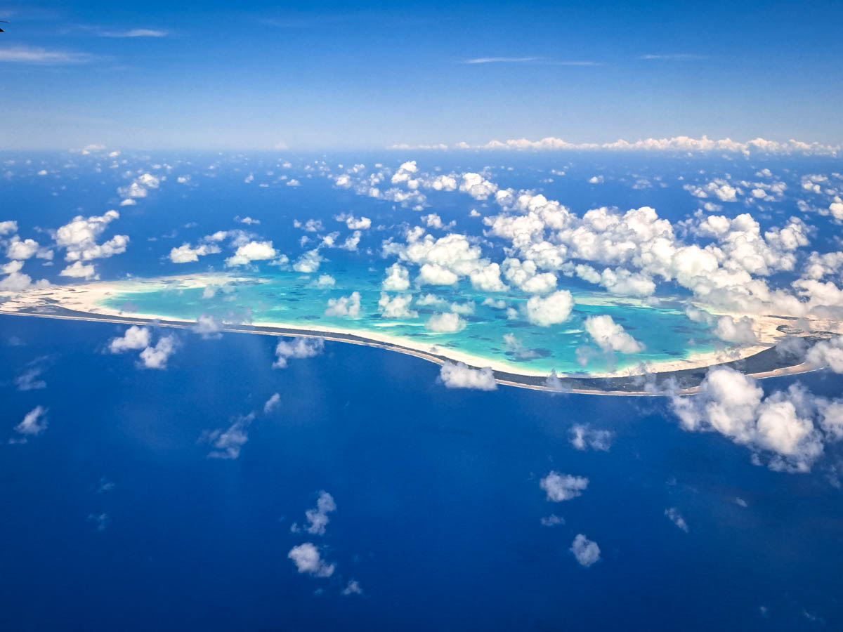 Tristan Balme Travel What to do in kiribati tarawa kiritimati islands