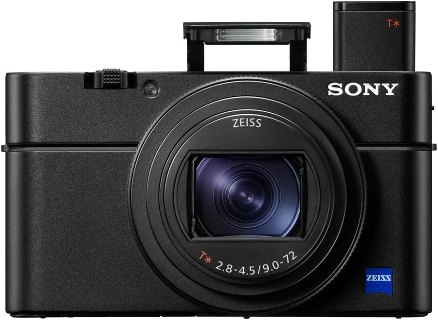 Sony RX100 VII compact camera for Kilimanjaro