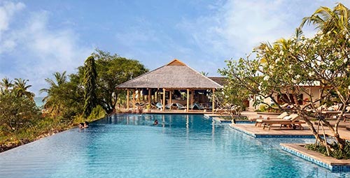 Zuri Zanzibar resort beside Kendwa Beach